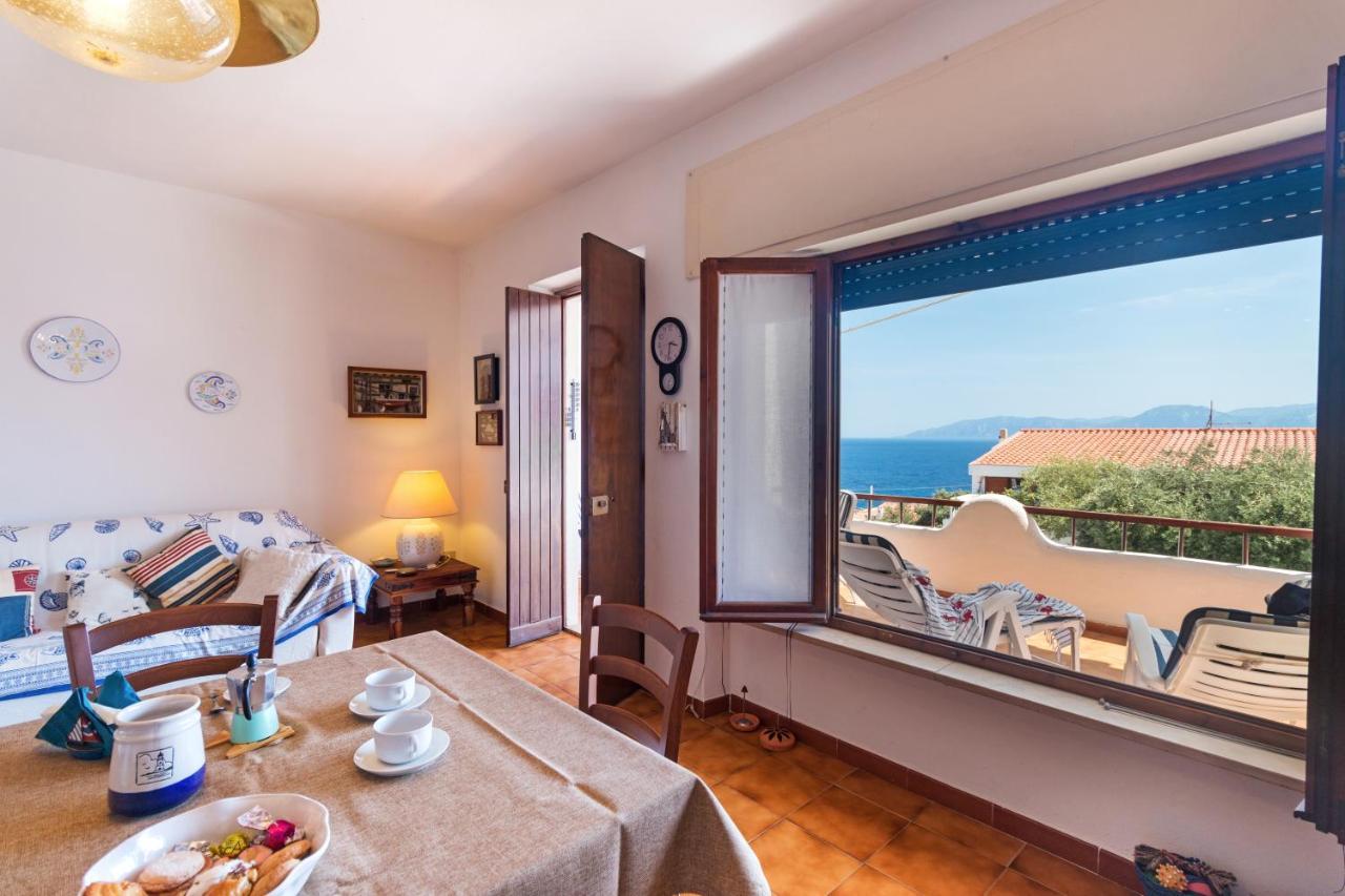 Captain'S House Cala Gonone Dış mekan fotoğraf