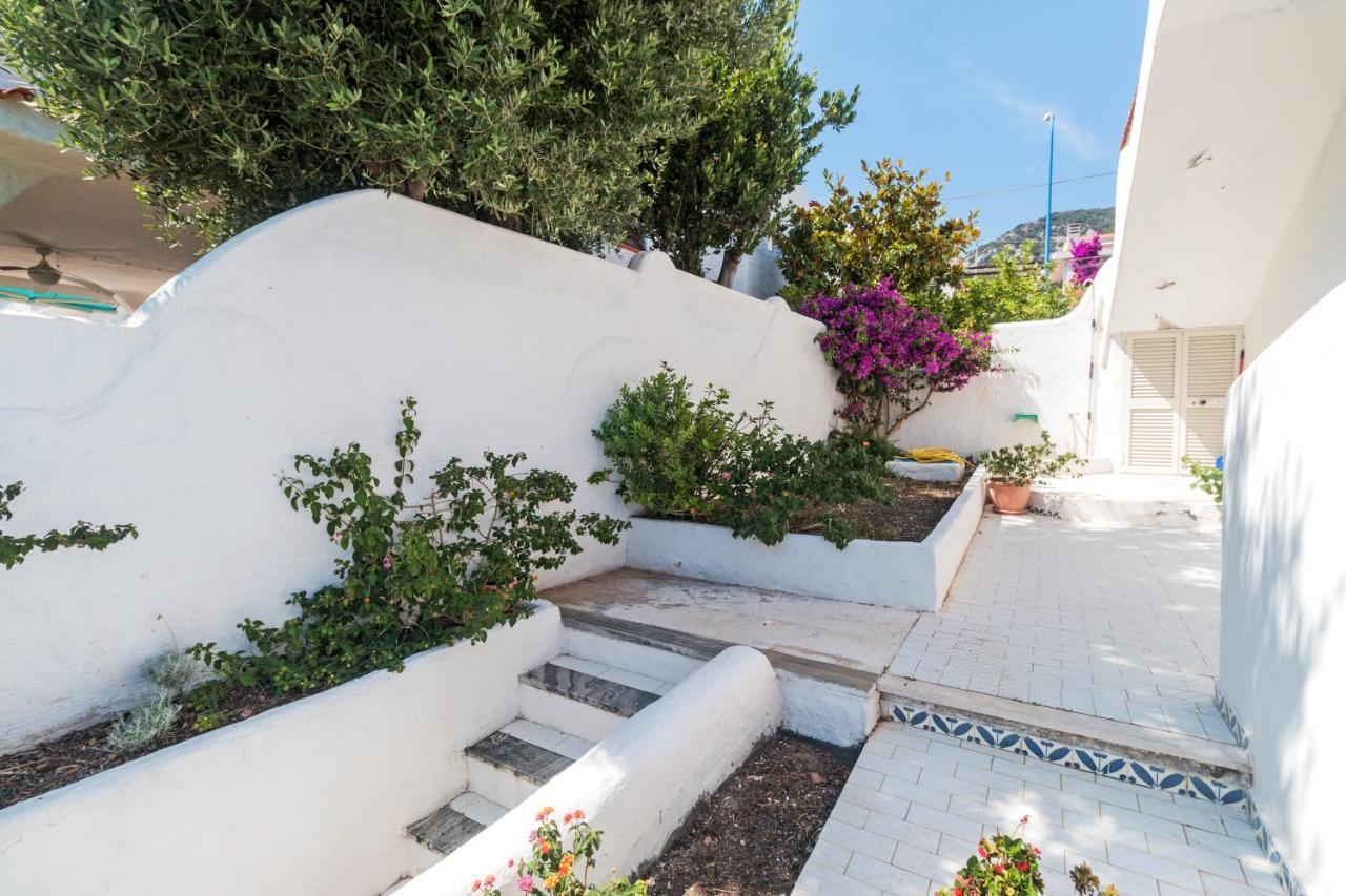 Captain'S House Cala Gonone Dış mekan fotoğraf