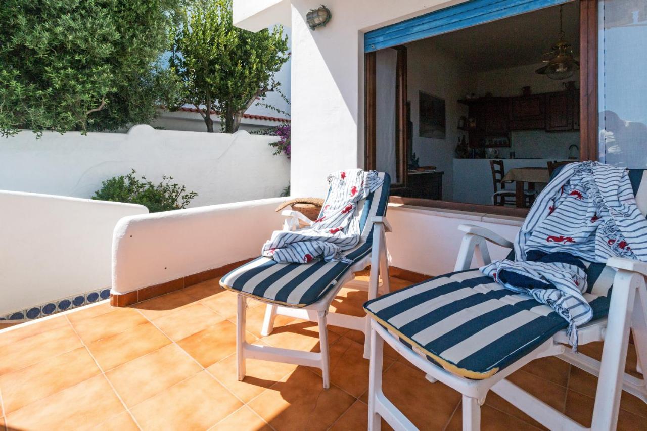 Captain'S House Cala Gonone Dış mekan fotoğraf