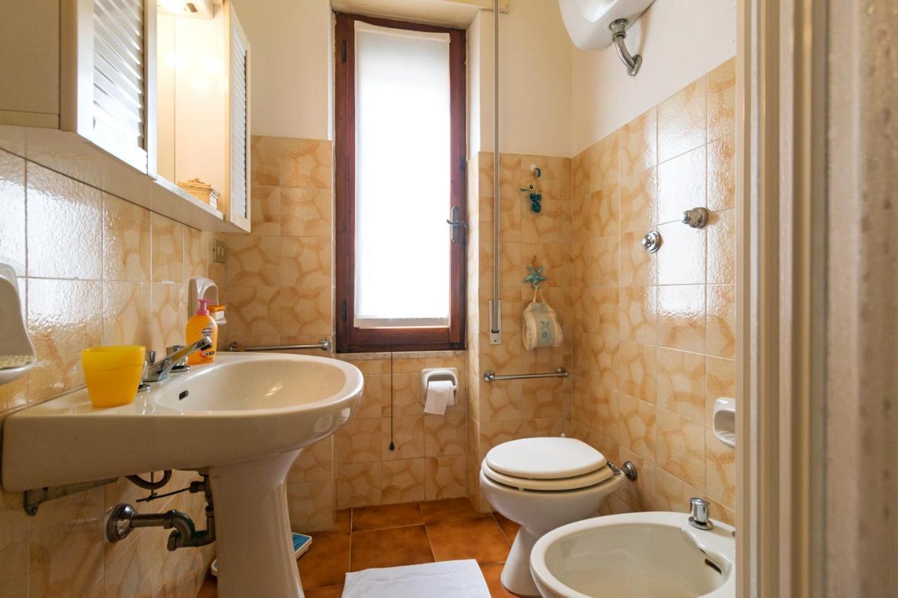 Captain'S House Cala Gonone Dış mekan fotoğraf