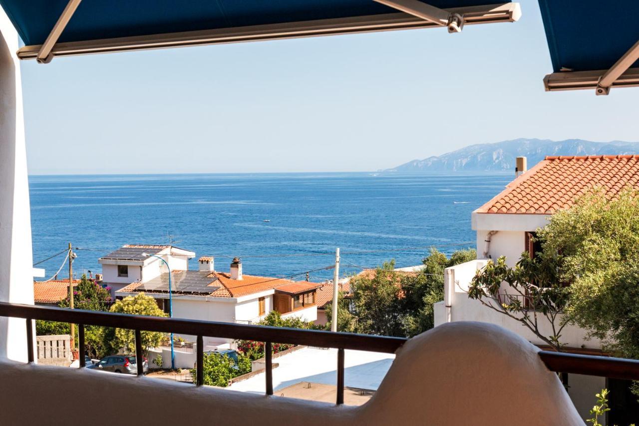 Captain'S House Cala Gonone Dış mekan fotoğraf