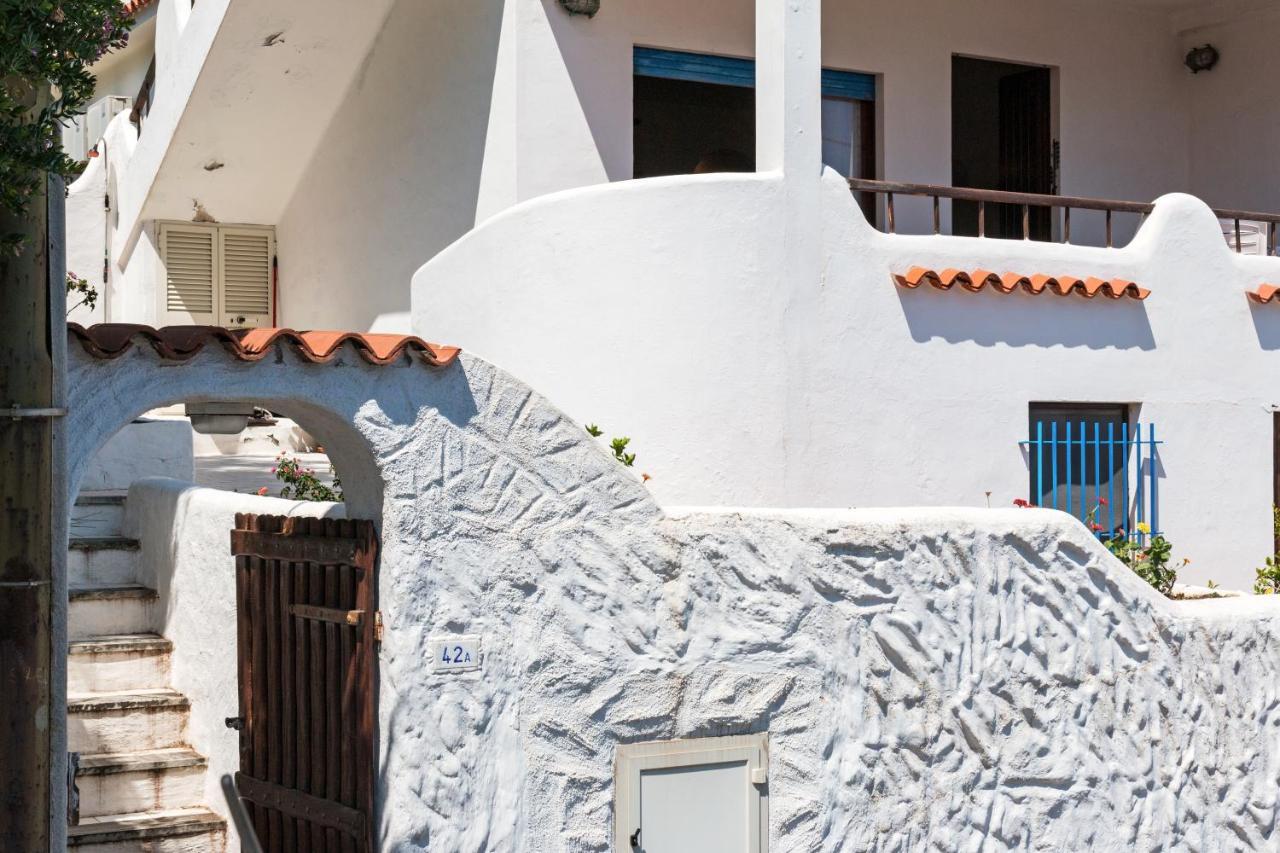 Captain'S House Cala Gonone Dış mekan fotoğraf