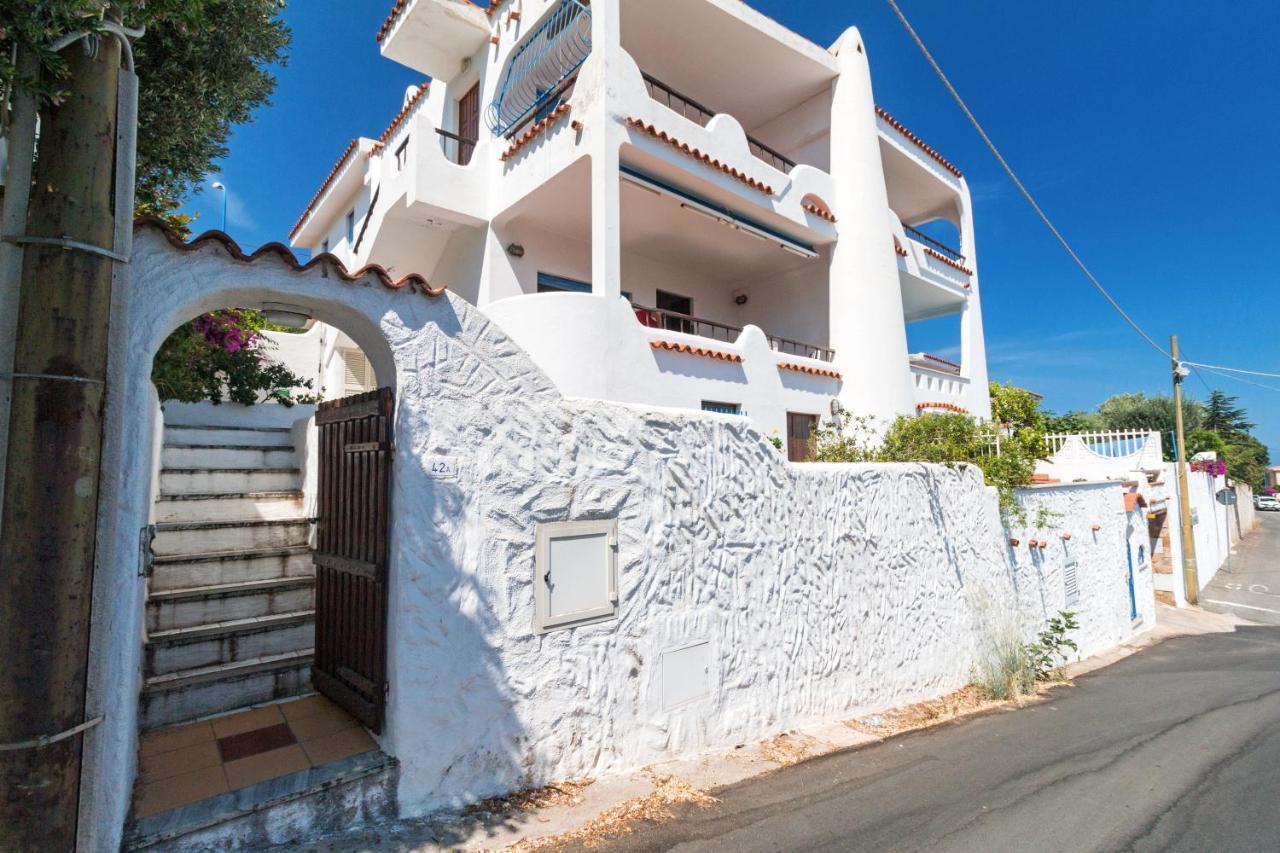 Captain'S House Cala Gonone Dış mekan fotoğraf